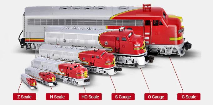 Your Ultimate Model Train Destination