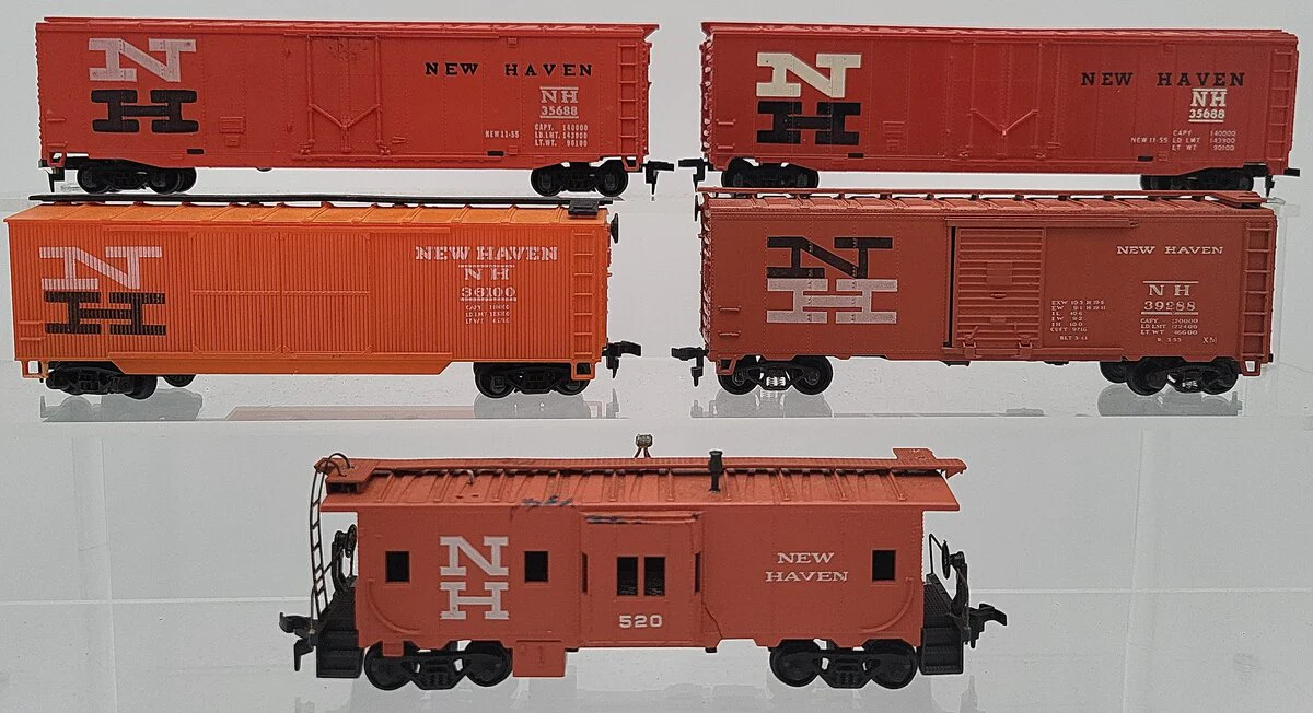 New York, New Haven & Hartford